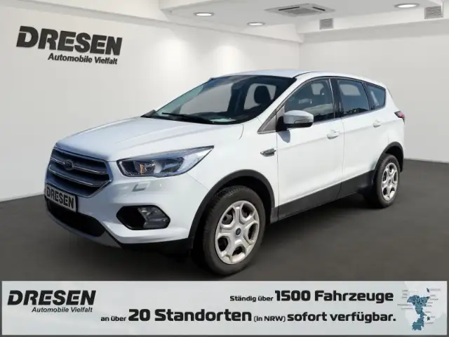 Ford Kuga Cool Trend Klima SHZ LenkradHZG Keyless Temp Tel.-