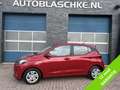 Hyundai i10 1.0 Comfort Smart, navi, cruise, airco Rood - thumbnail 1