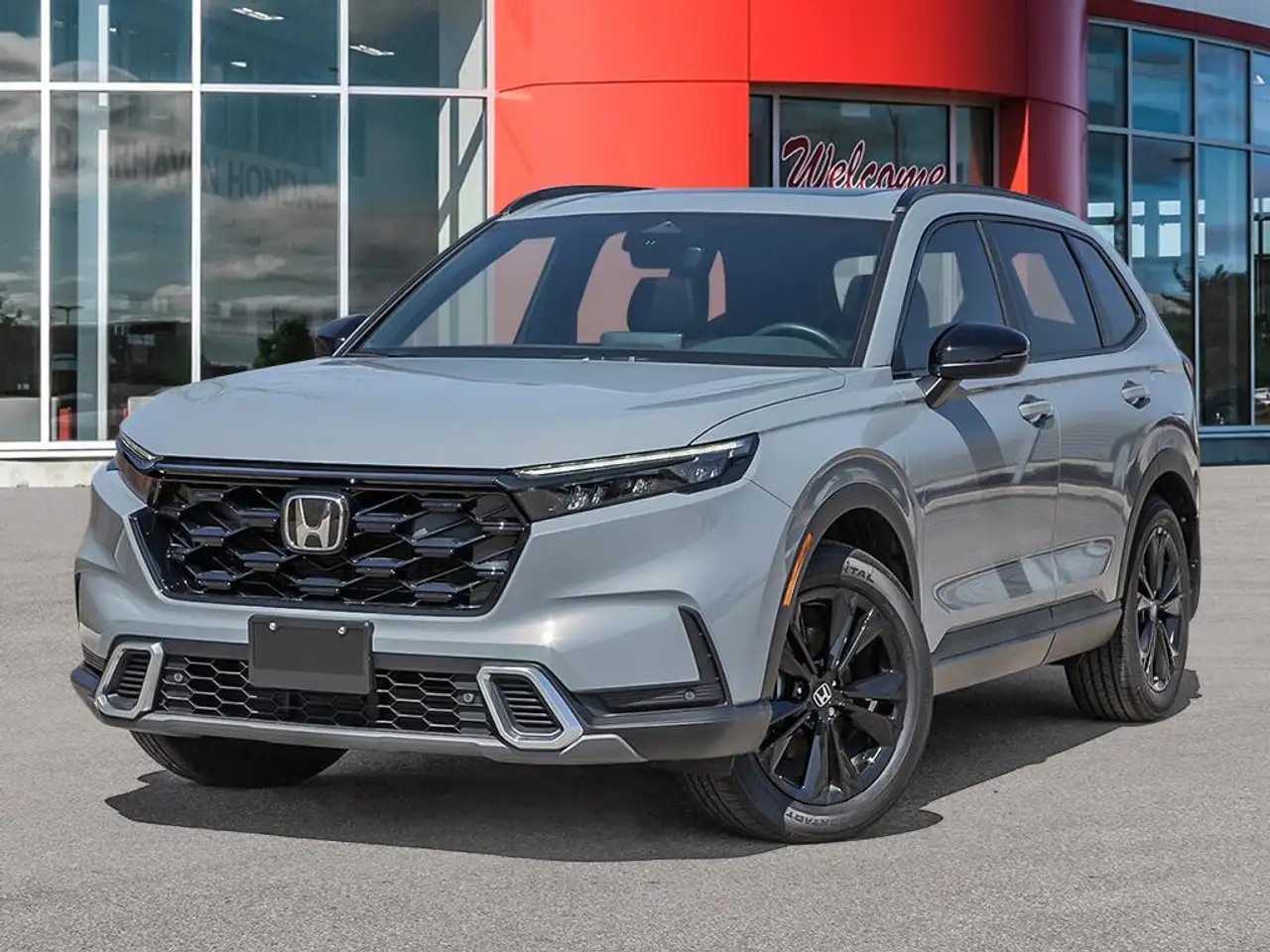 2026 Honda CR-V