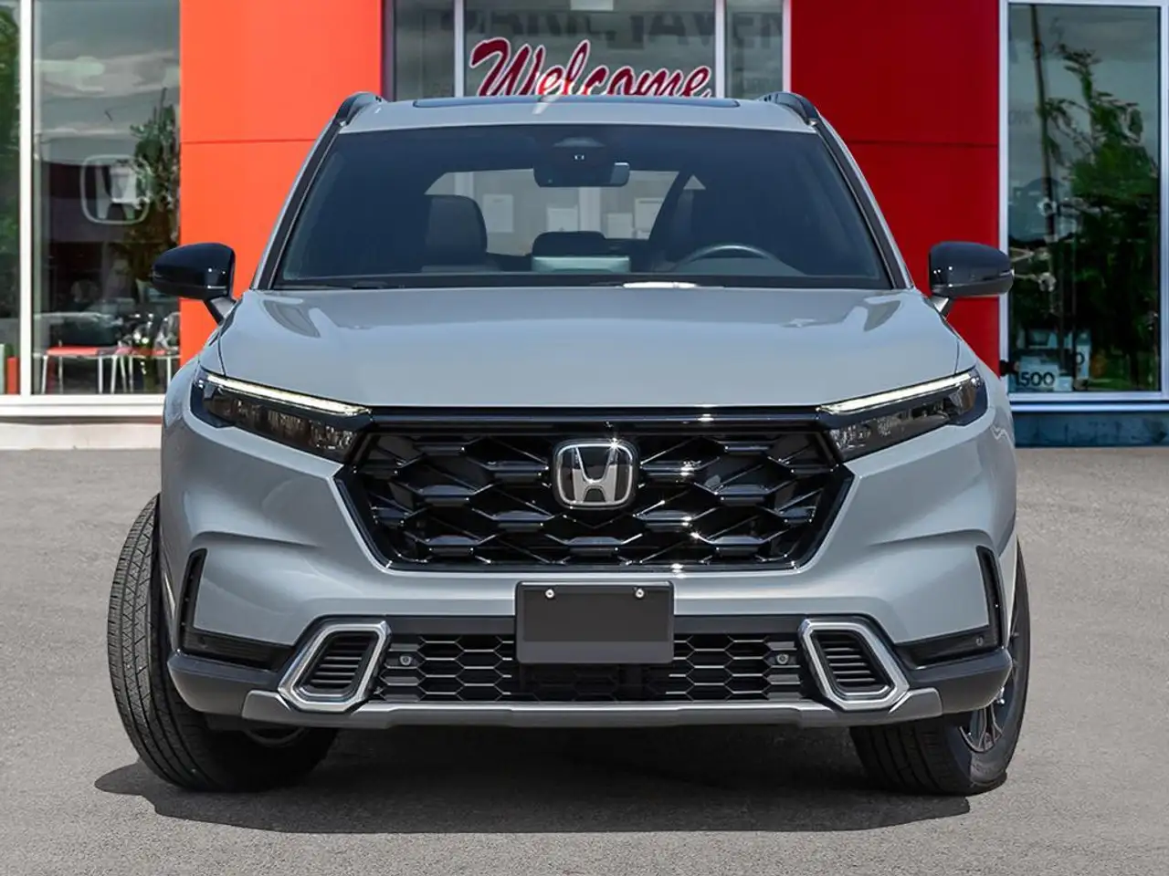 Honda CR-V снимка Honda CR-V