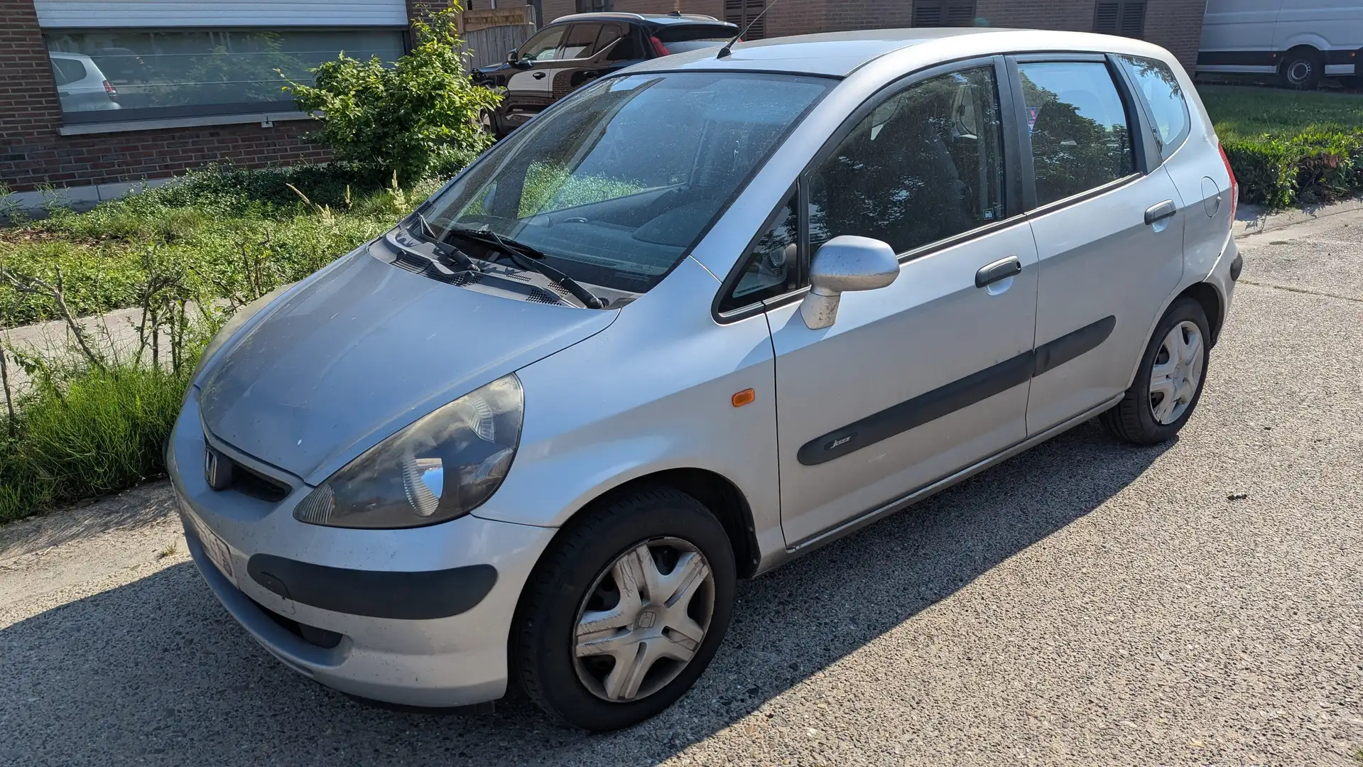 Honda Jazz EXPORT - Jazz 1.4 LS Gris - 1