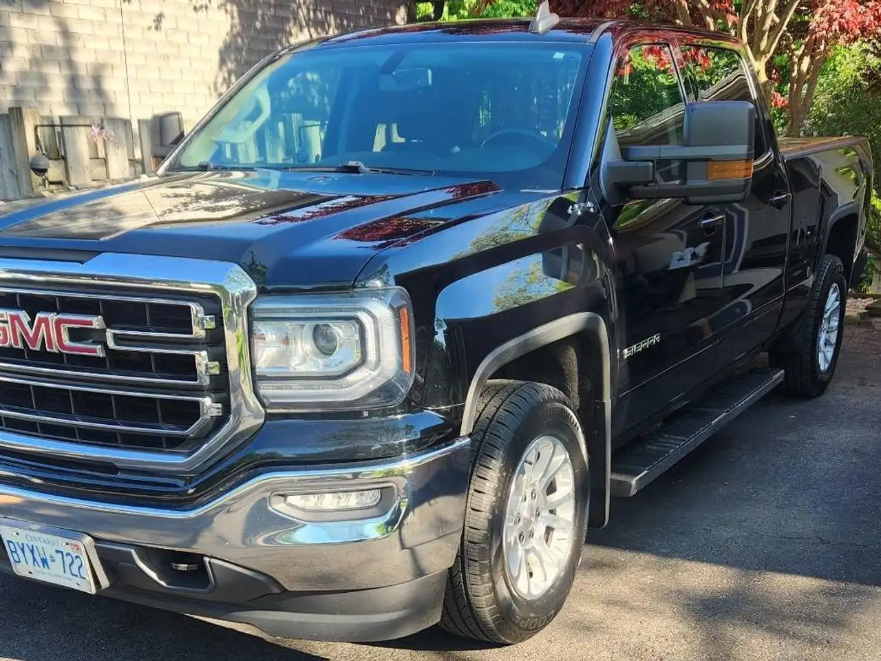 2017 GMC Sierra 1500