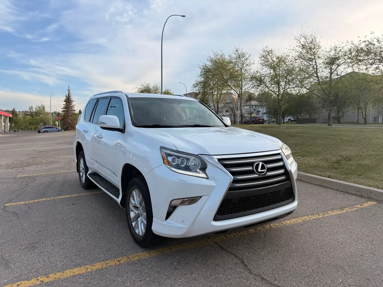 2014 Lexus GX