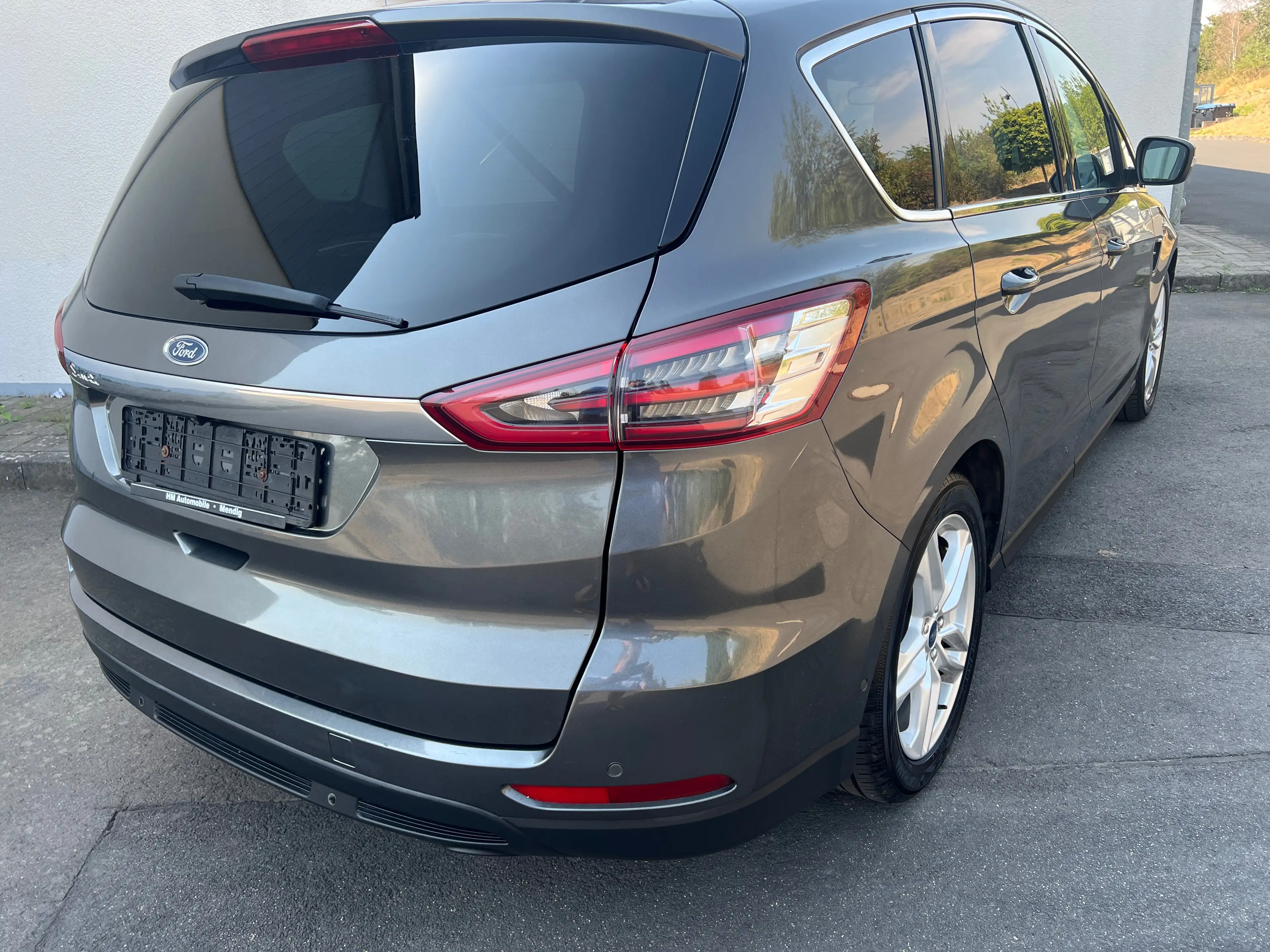 Ford S-Max Titanium 7 Sitzer — photo 5