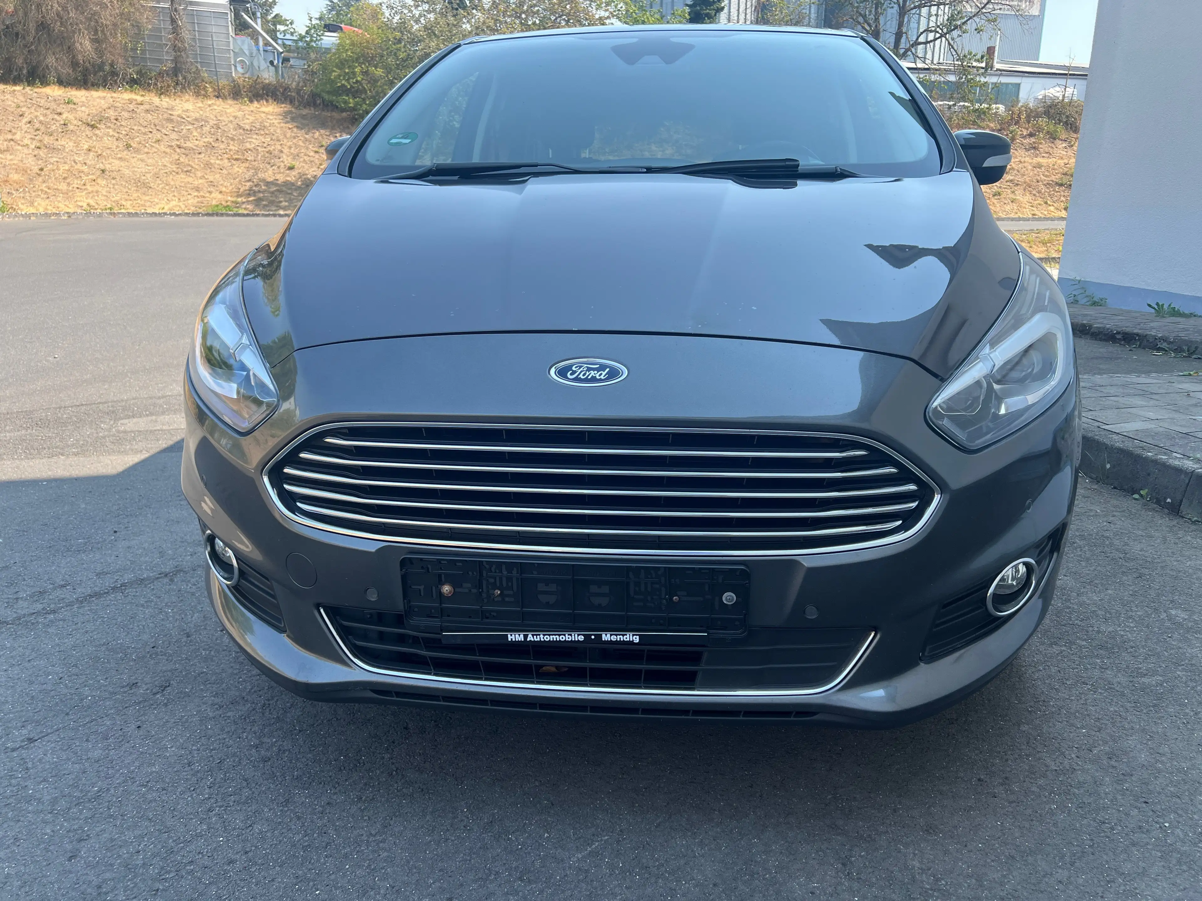 Ford S-Max Titanium 7 Sitzer — photo 2