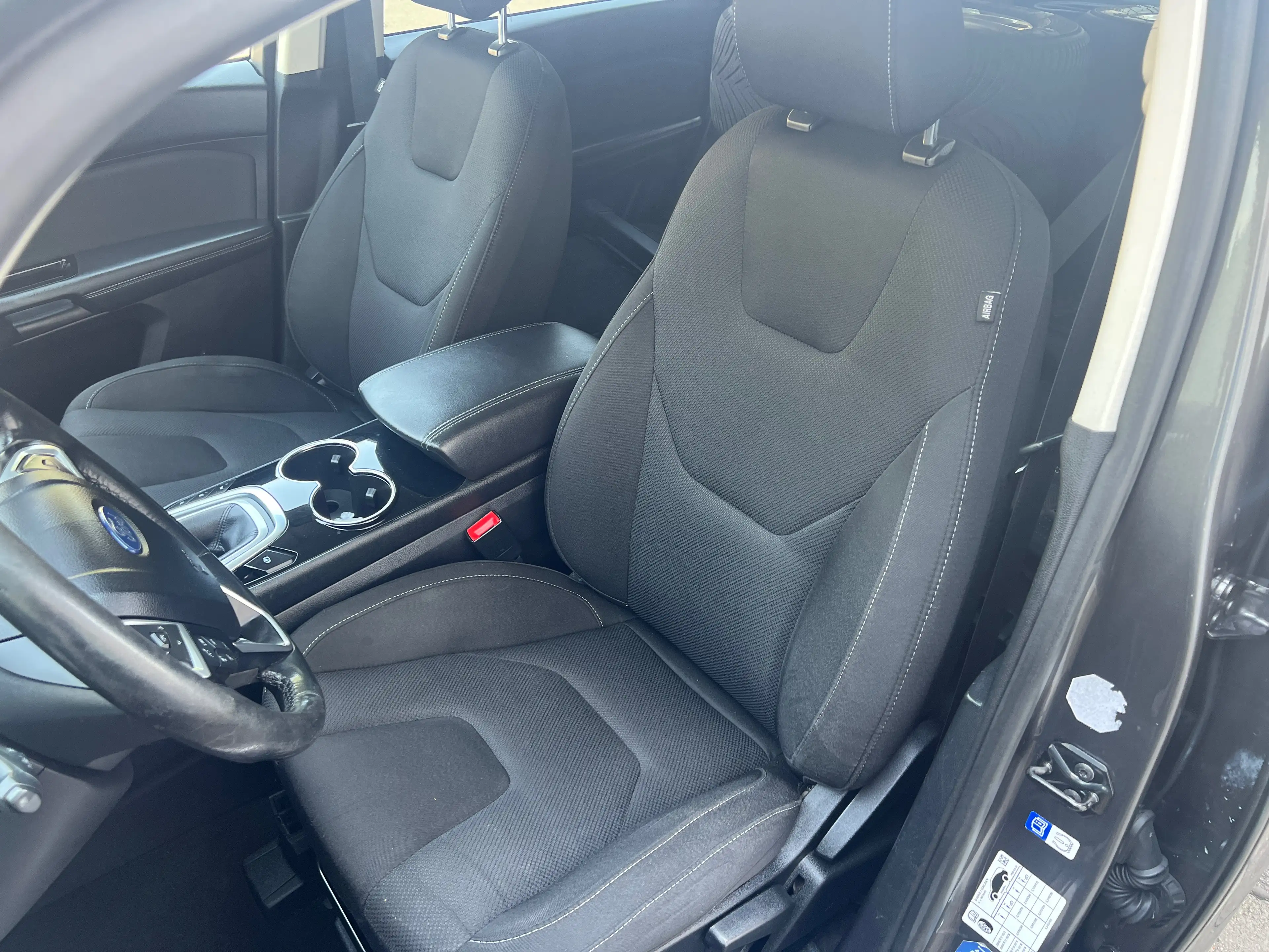 Ford S-Max Titanium 7 Sitzer — photo 7