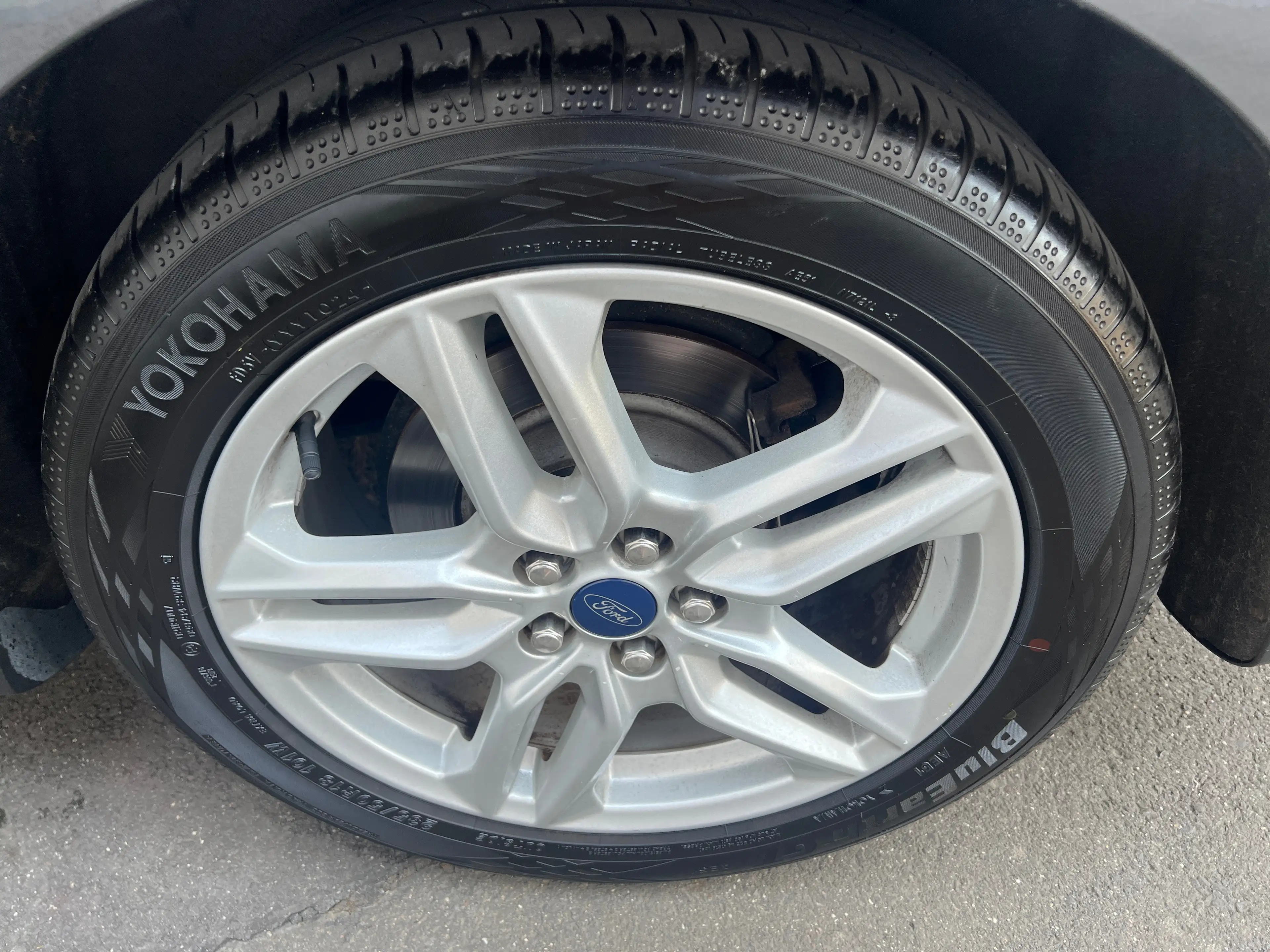 Ford S-Max Titanium 7 Sitzer — photo 14