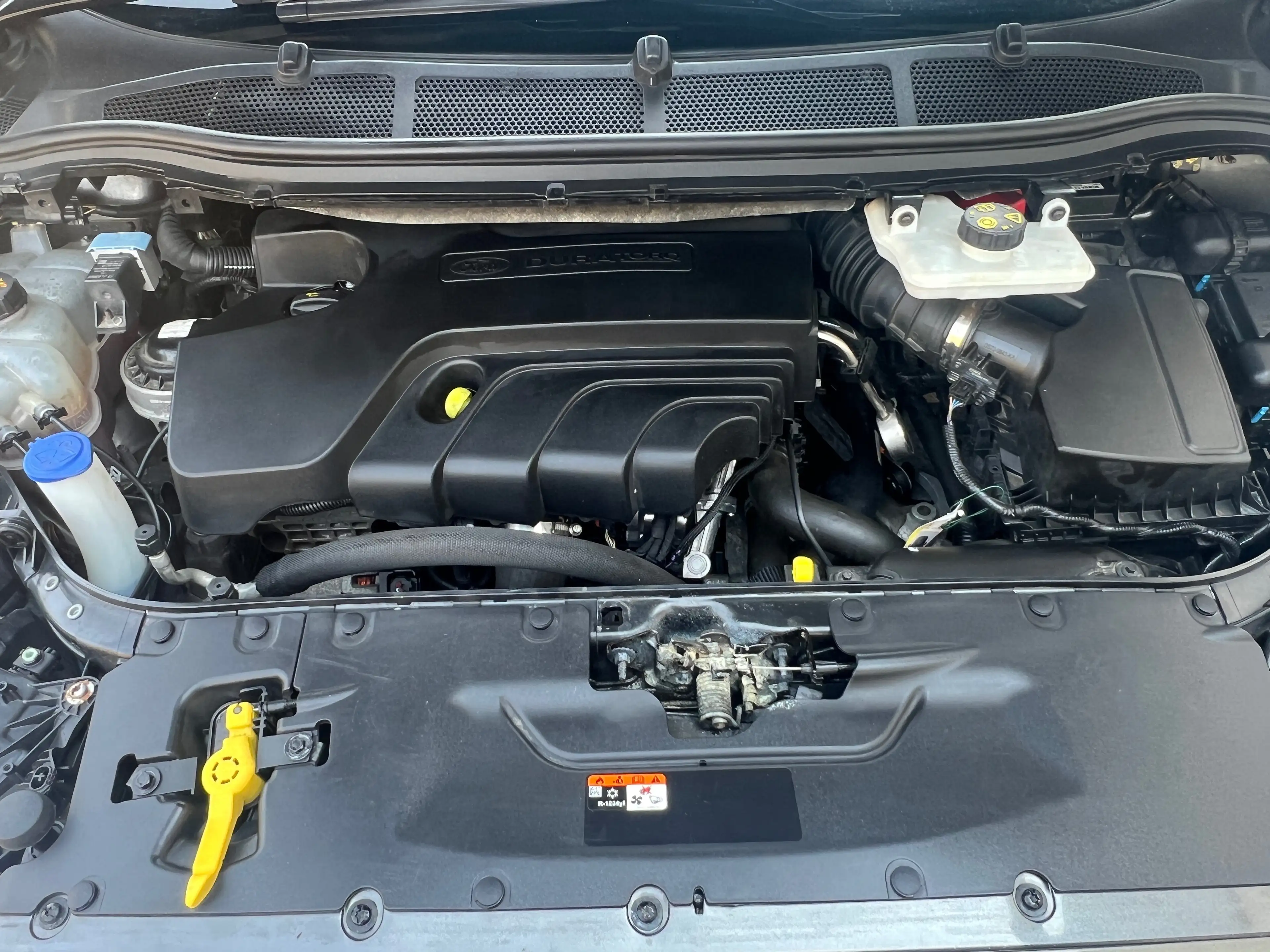 Ford S-Max Titanium 7 Sitzer — photo 15