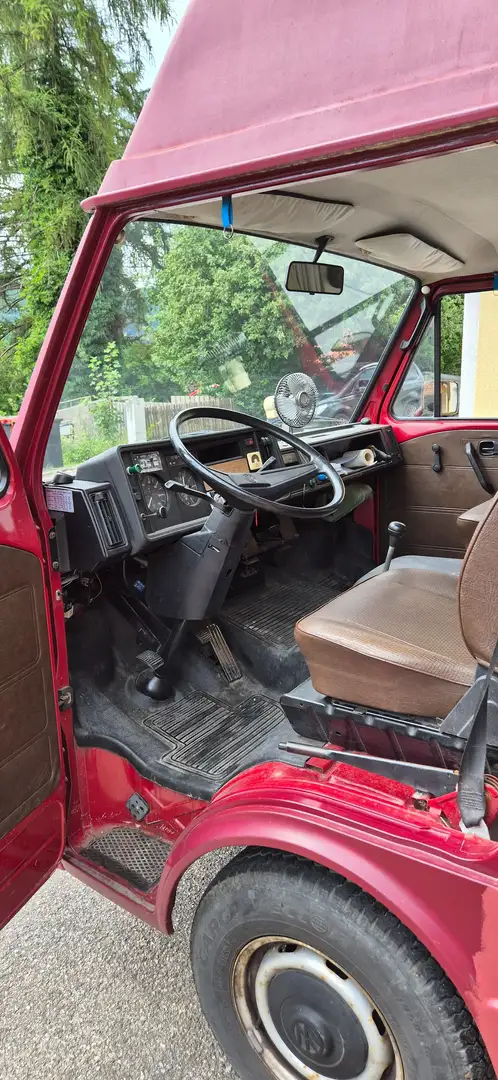 Volkswagen LT LT 28 Ds. hoch Червоний - 2