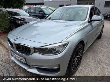 d Gran Turismo Luxury Line M-TECHNIK/PANO