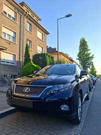 RX 450h (hybrid) Executive Line