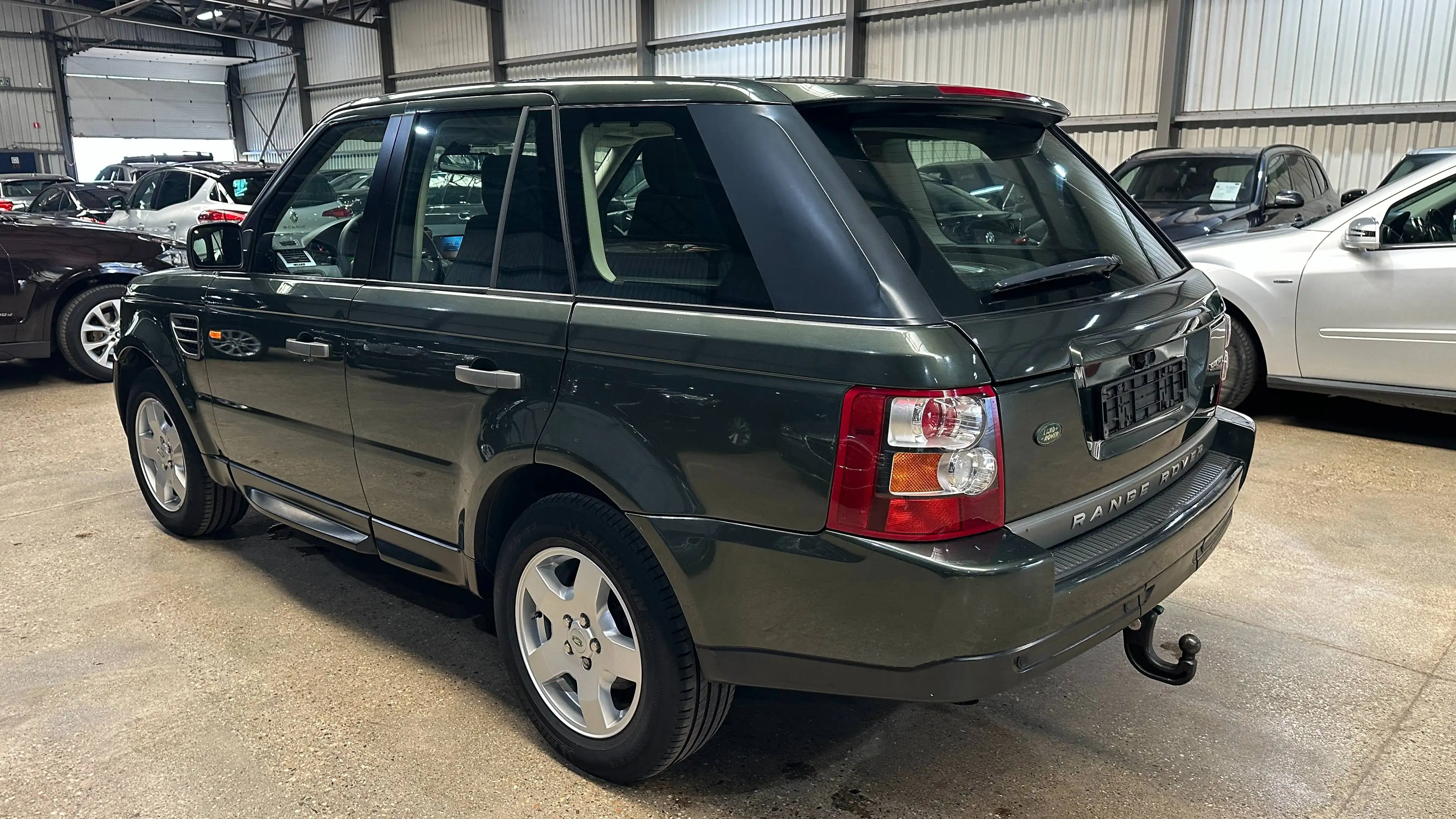 Land Rover Range Rover Sport 2.7 TdV6 24V SE — photo 6