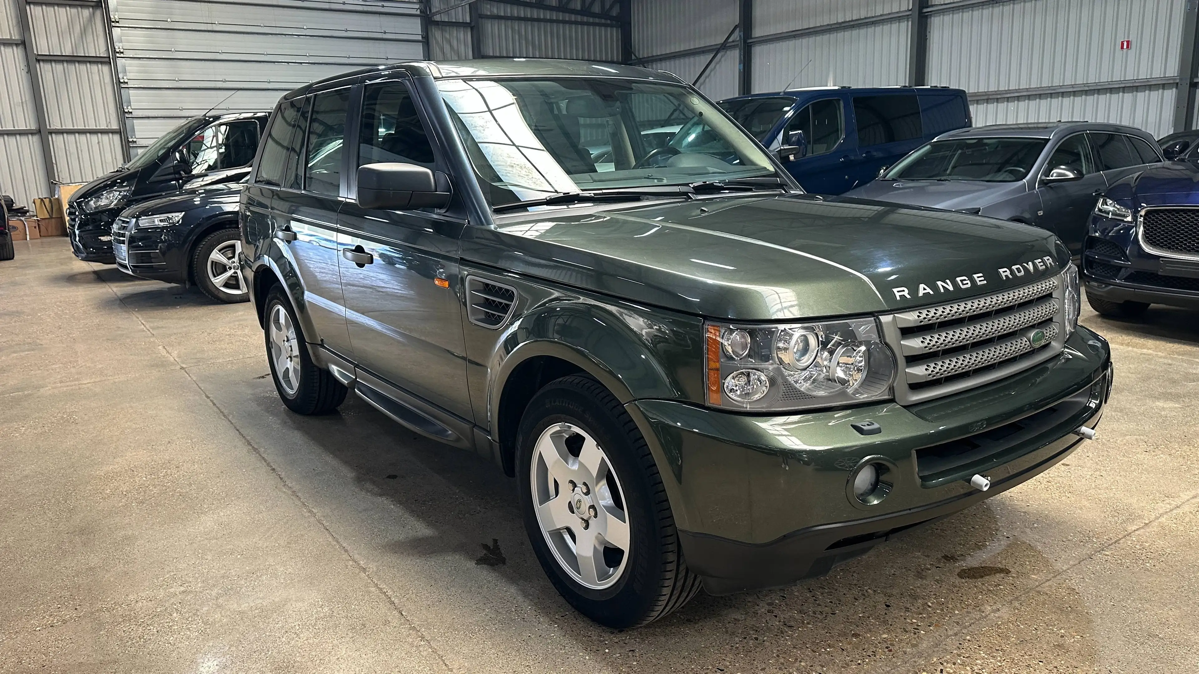 Land Rover Range Rover Sport 2.7 TdV6 24V SE — photo 3
