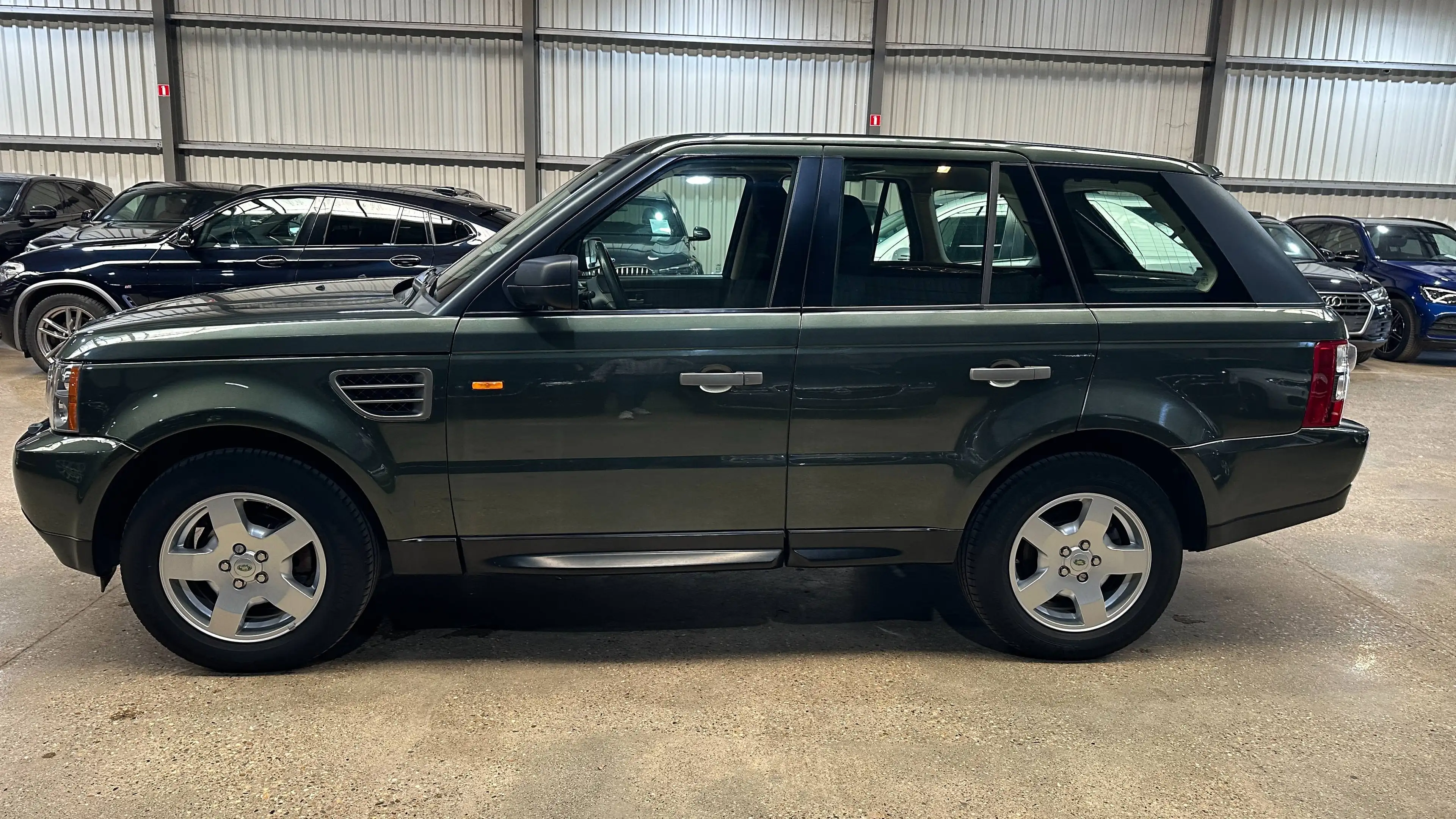 Land Rover Range Rover Sport 2.7 TdV6 24V SE — photo 7
