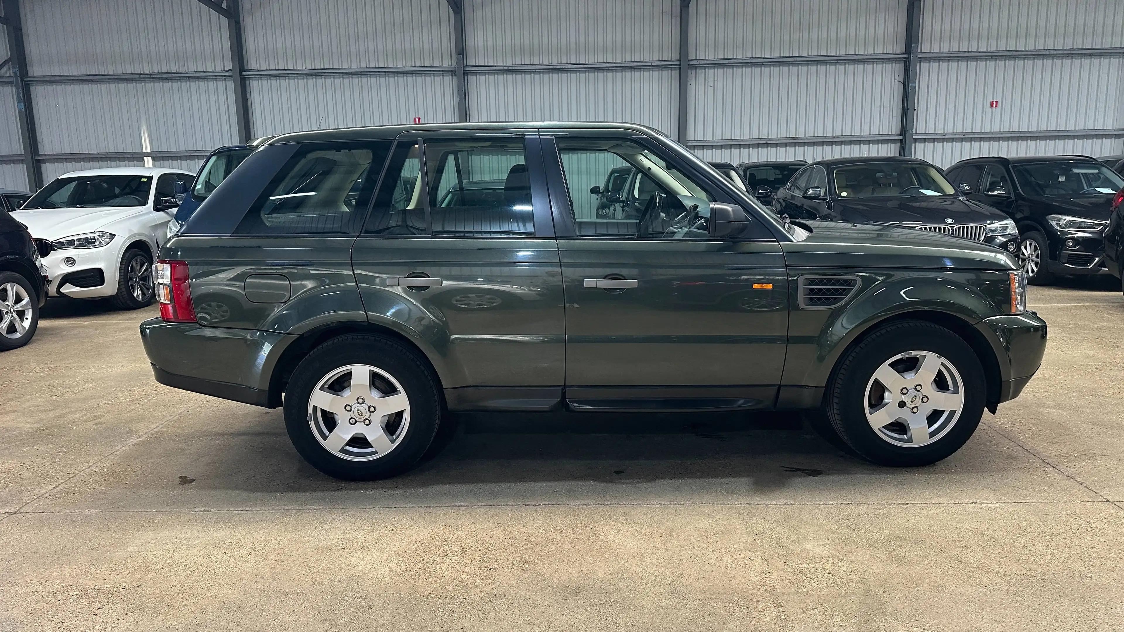 Land Rover Range Rover Sport 2.7 TdV6 24V SE — photo 4