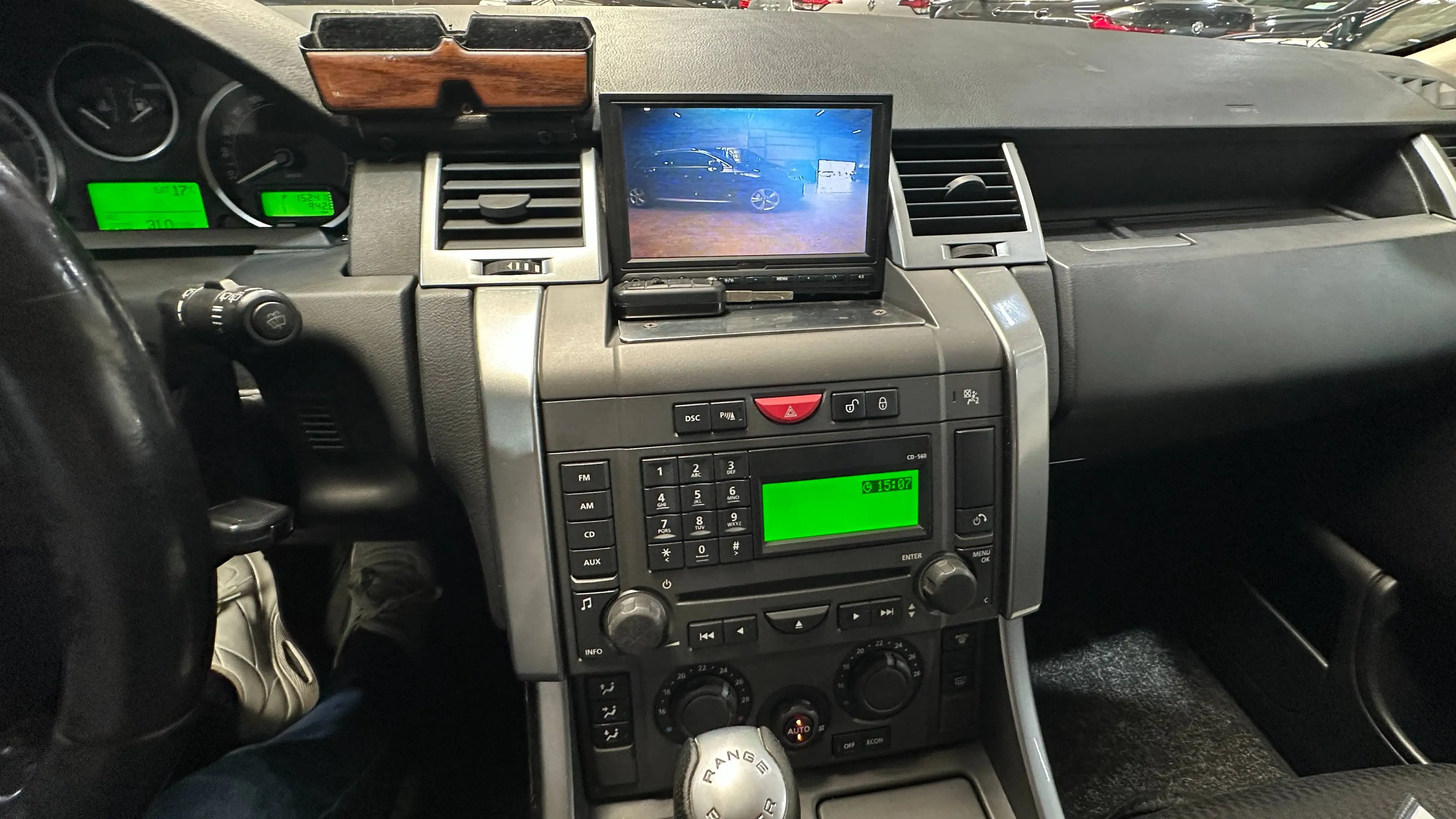 Land Rover Range Rover Sport 2.7 TdV6 24V SE — photo 10