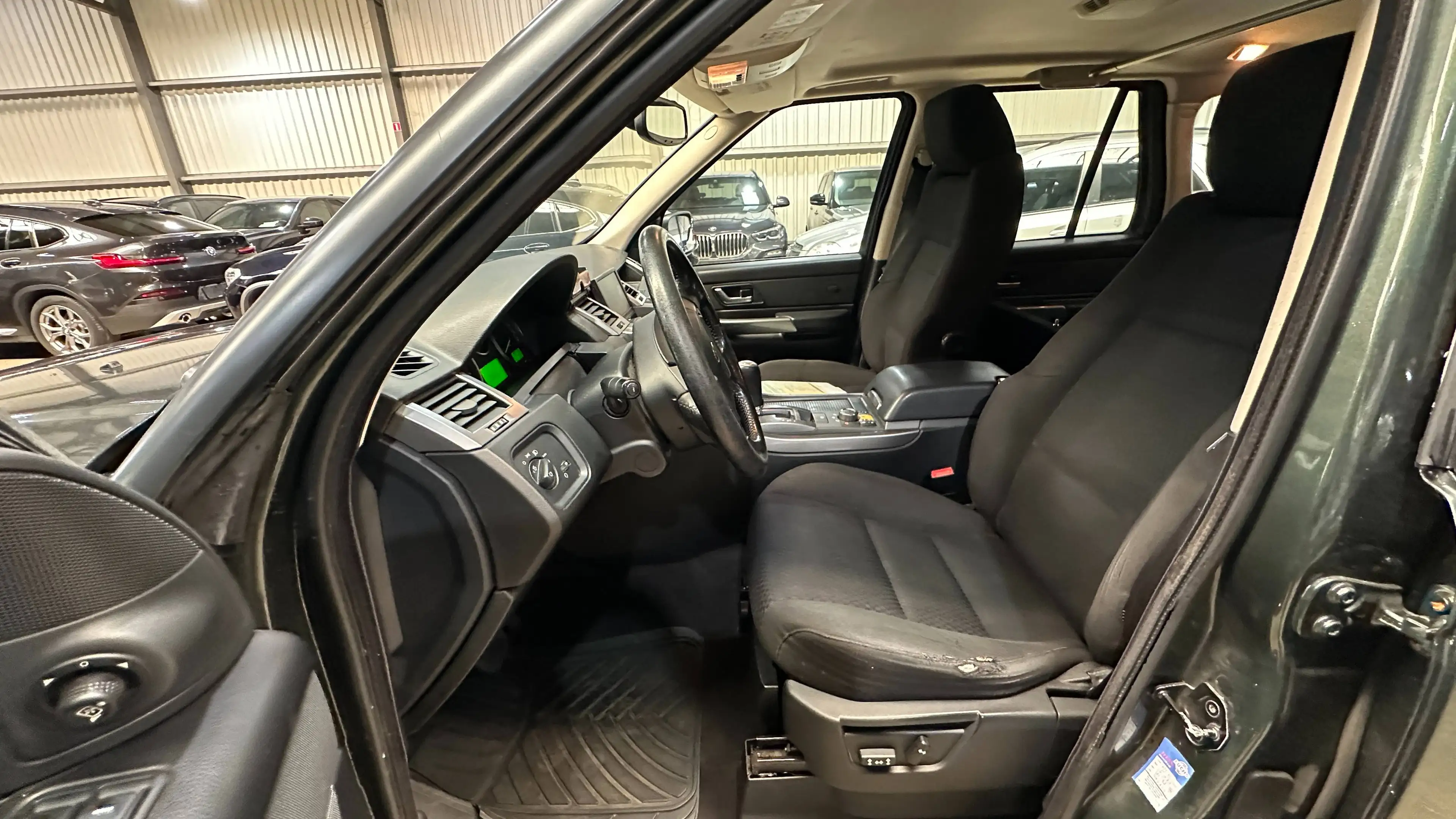 Land Rover Range Rover Sport 2.7 TdV6 24V SE — photo 8