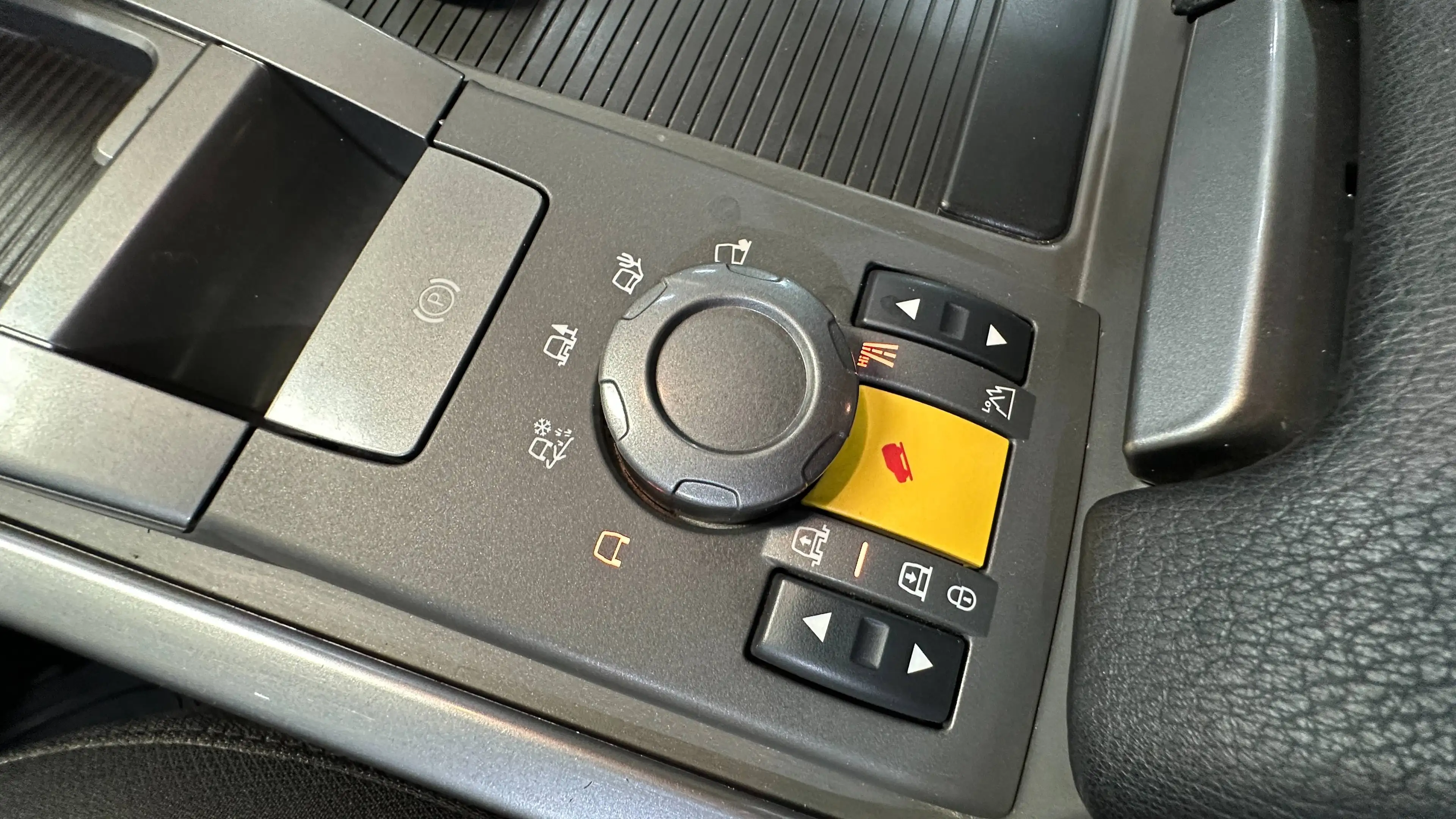 Land Rover Range Rover Sport 2.7 TdV6 24V SE — photo 13
