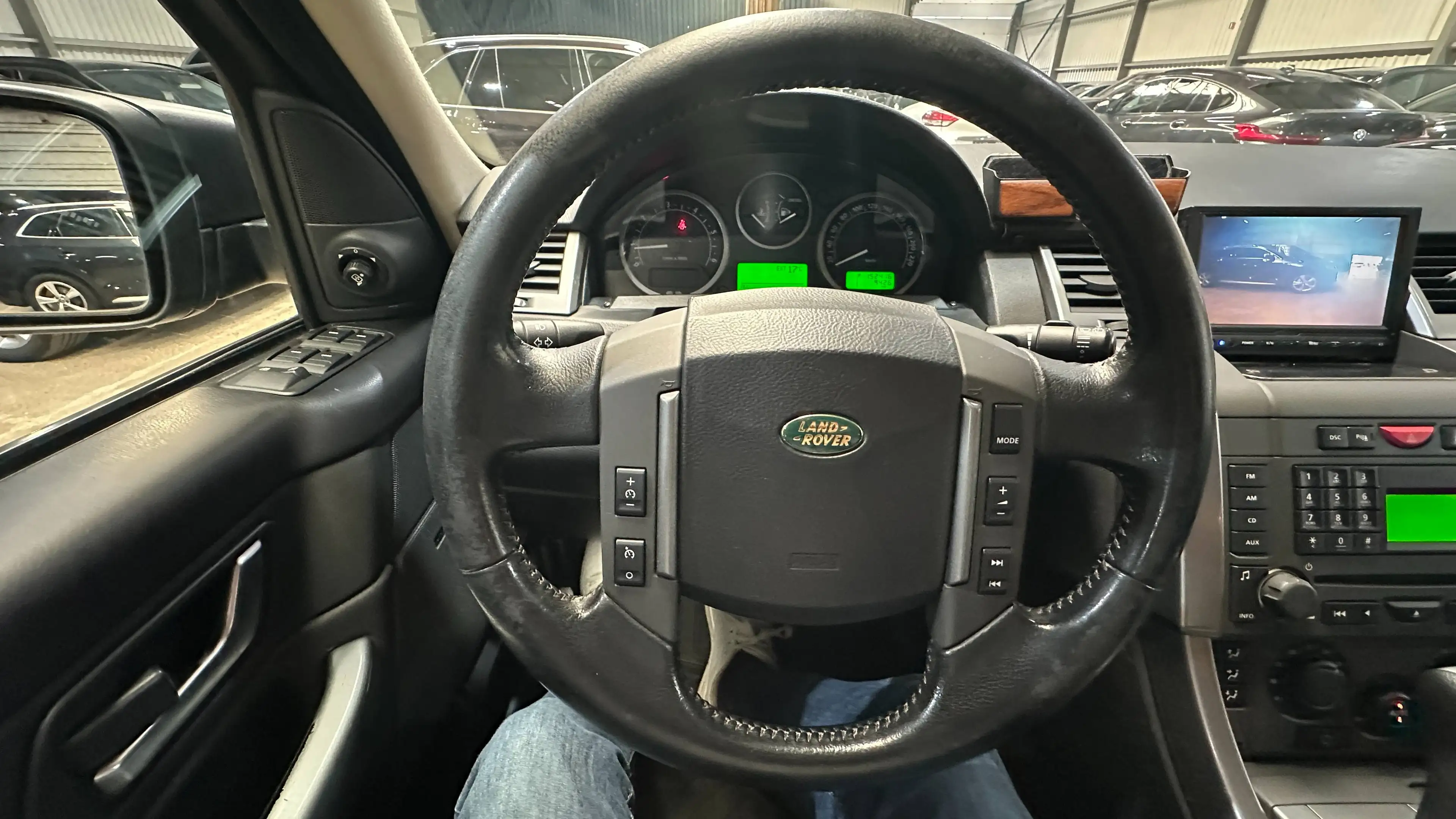 Land Rover Range Rover Sport 2.7 TdV6 24V SE — photo 12