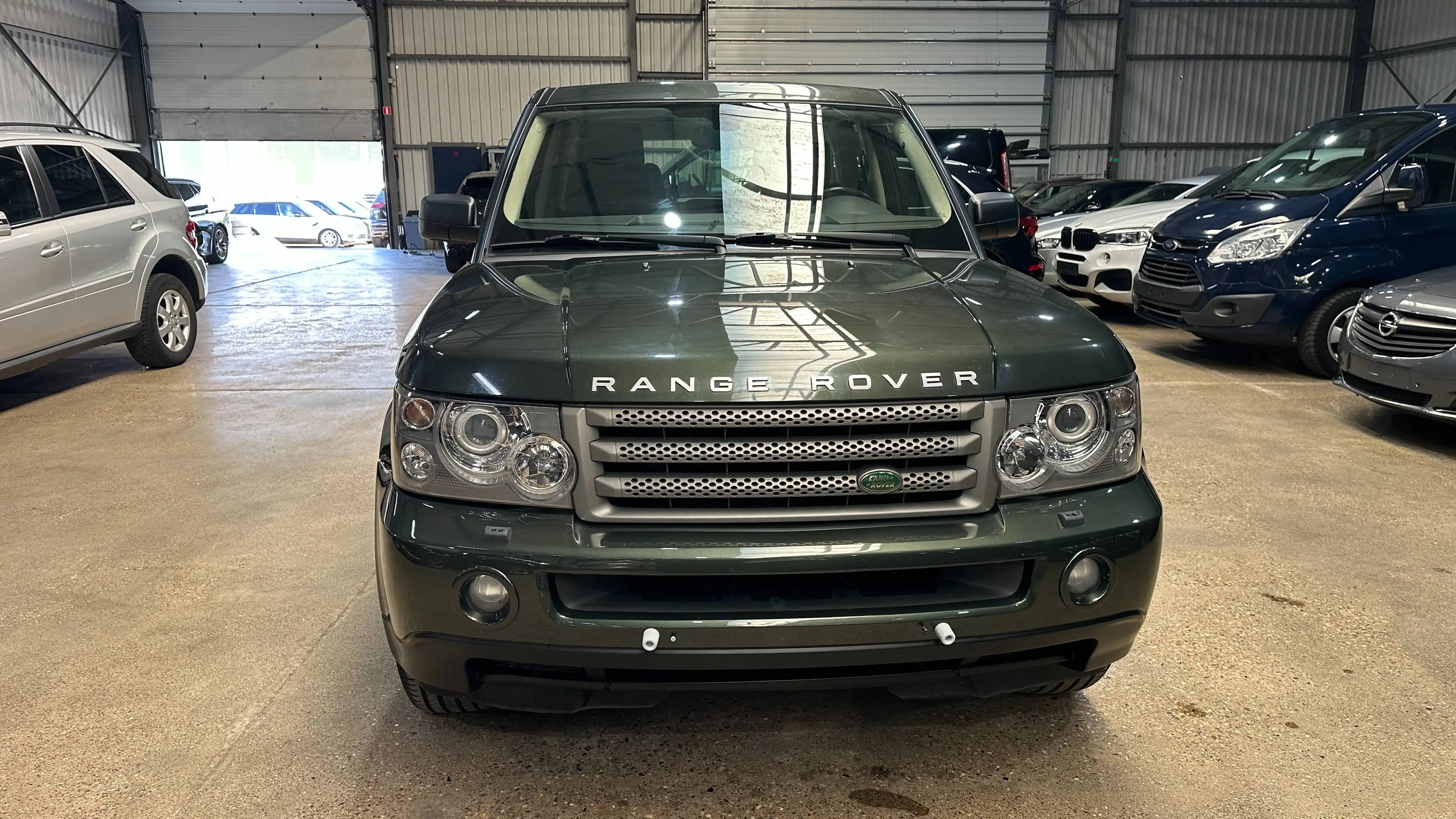 Land Rover Range Rover Sport 2.7 TdV6 24V SE — photo 2