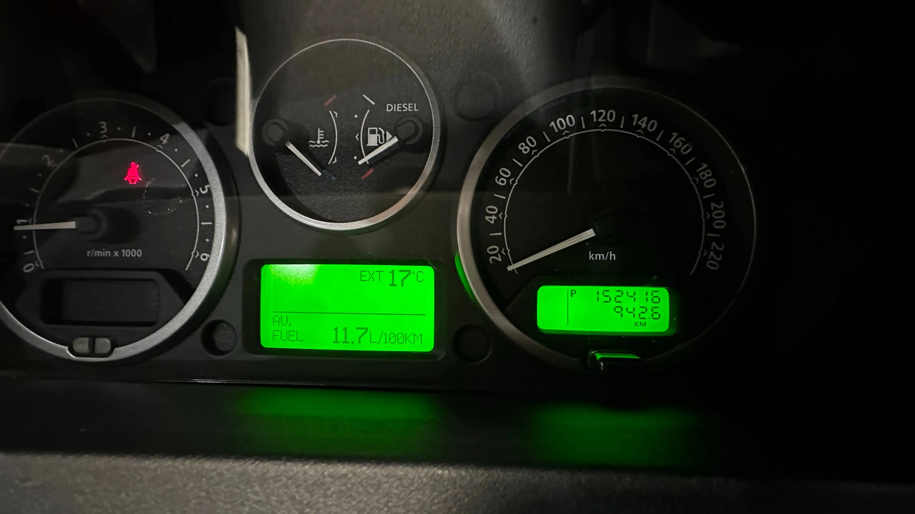 Land Rover Range Rover Sport 2.7 TdV6 24V SE — photo 9