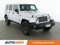 Jeep Wrangler 2.8 CRD Sahara Auto Bianco - thumbnail 8