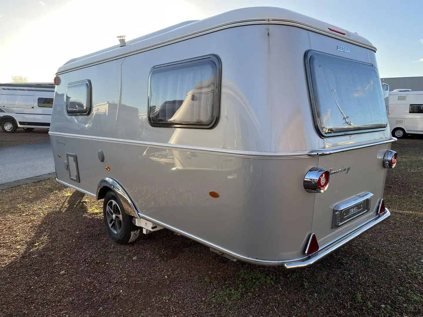 Hymer/Eriba Eriba Touring 542 Bianco - 2