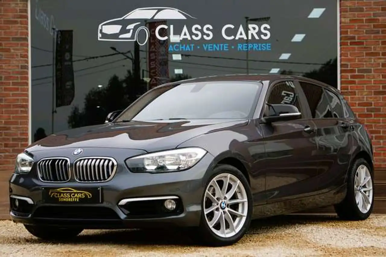 BMW 118