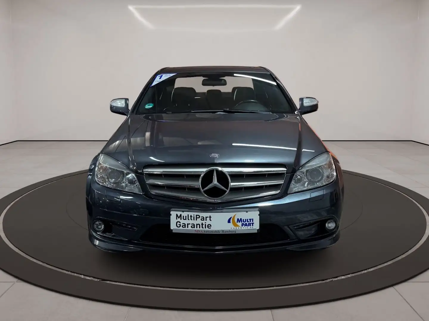 Mercedes-Benz C 220 C Limousine C 220 CDI / AMG OPTIK & FELGEN Grau - 2