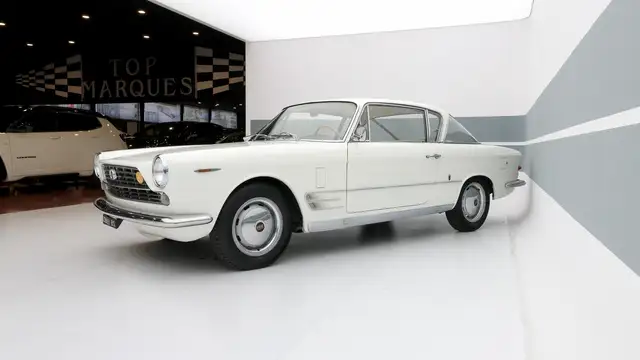 Fiat Coupe 2300 S Coupé