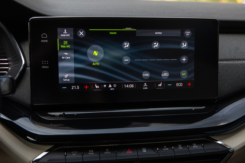 Skoda Octavia Combi 1.4 TSI iV PHEV Style , Memory, Carplay, Sto — photo 20