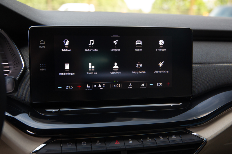 Skoda Octavia Combi 1.4 TSI iV PHEV Style , Memory, Carplay, Sto — photo 15