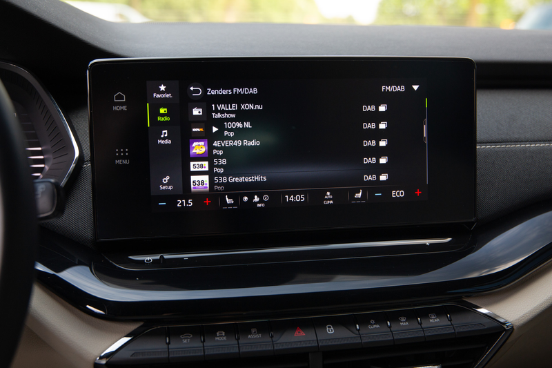 Skoda Octavia Combi 1.4 TSI iV PHEV Style , Memory, Carplay, Sto — photo 16