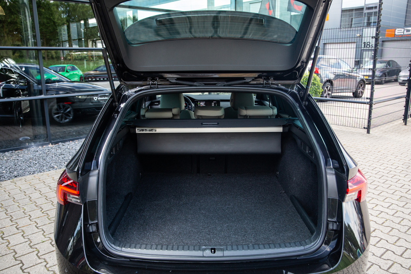 Skoda Octavia Combi 1.4 TSI iV PHEV Style , Memory, Carplay, Sto — photo 29