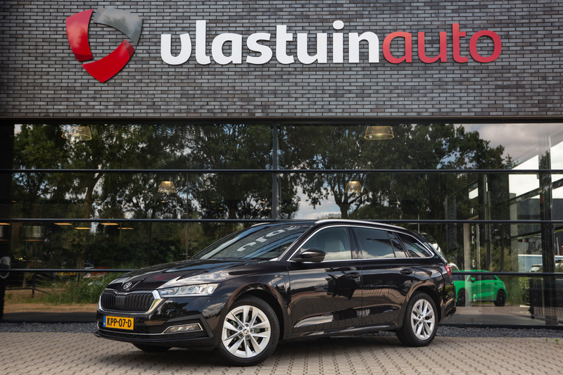 Skoda Octavia Combi 1.4 TSI iV PHEV Style , Memory, Carplay, Sto