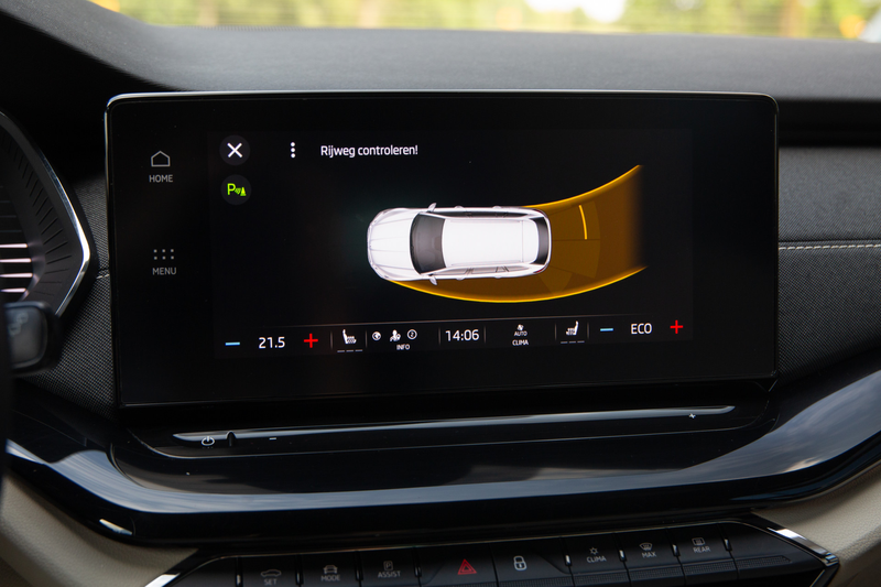 Skoda Octavia Combi 1.4 TSI iV PHEV Style , Memory, Carplay, Sto — photo 19