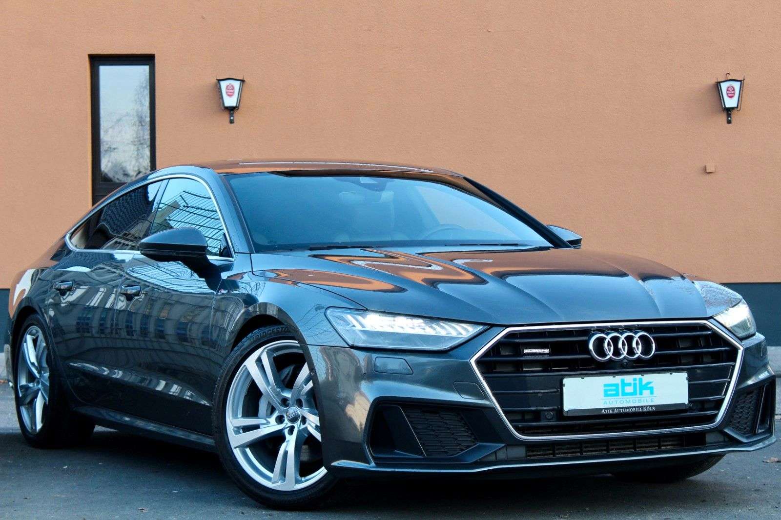 Second hand Audi A7 3.0 50 TDI