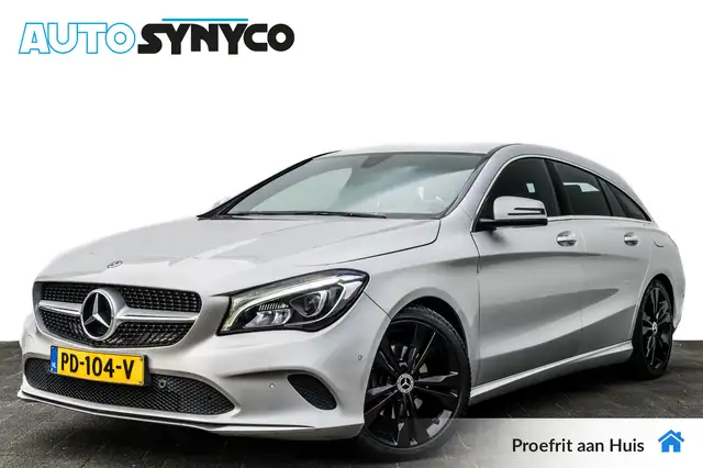 Mercedes-Benz CLA 180 Shooting Brake Business Solution | LED | Sportstoe
