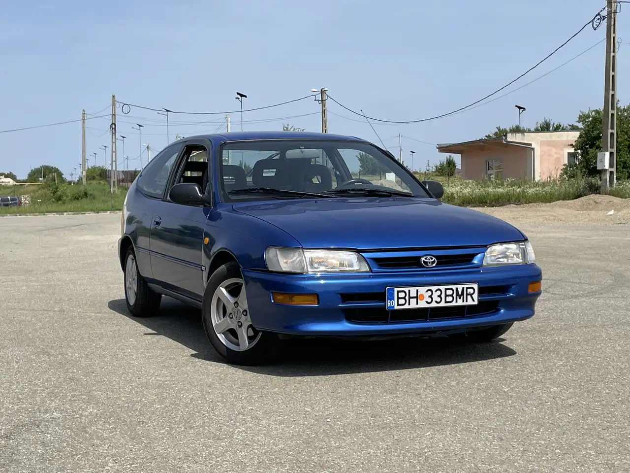Toyota Corolla 1.3 XLi, foto 2