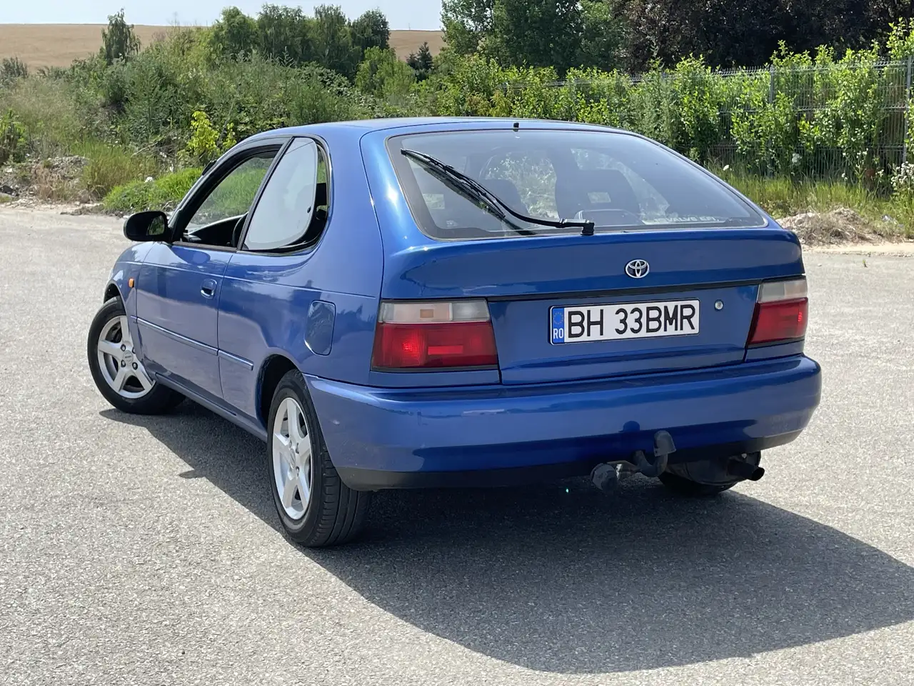 Toyota Corolla 1.3 XLi, foto 4