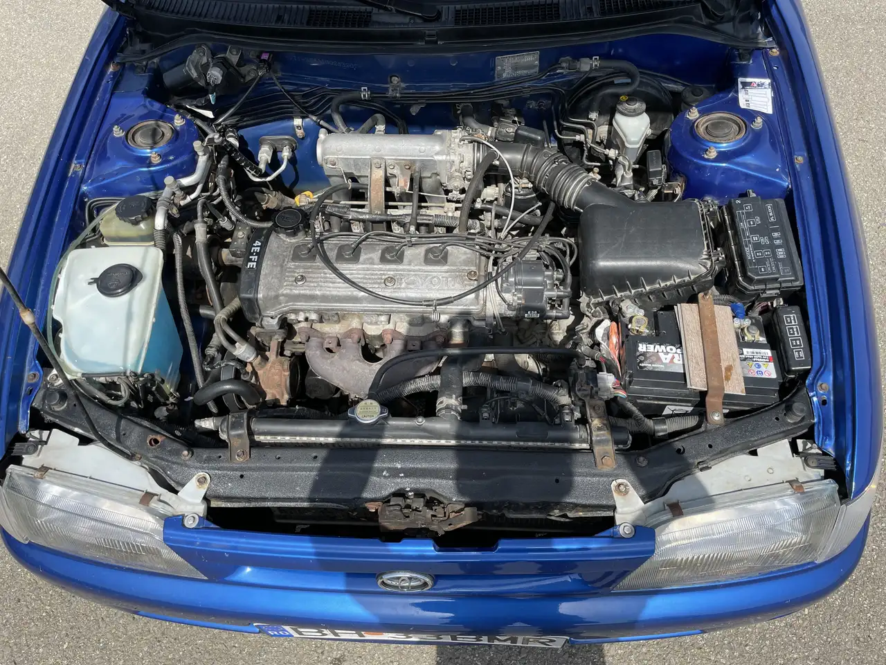 Toyota Corolla 1.3 XLi, foto 6