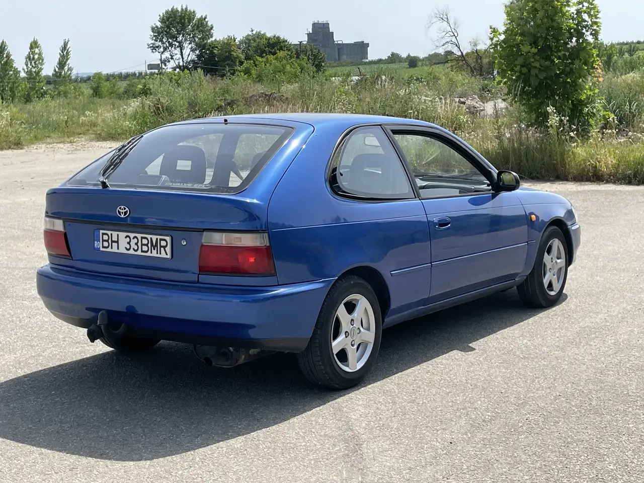 Toyota Corolla 1.3 XLi, foto 3