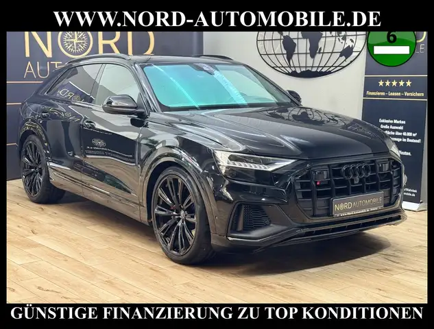 Audi SQ8 4.0 TFSI QU.Pano/AHK/HeadUp/23/B&O/StHz
