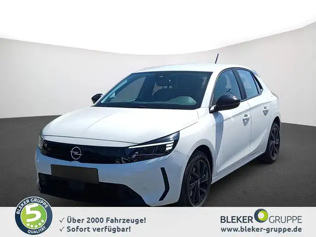 2024 Opel Corsa in White for sale