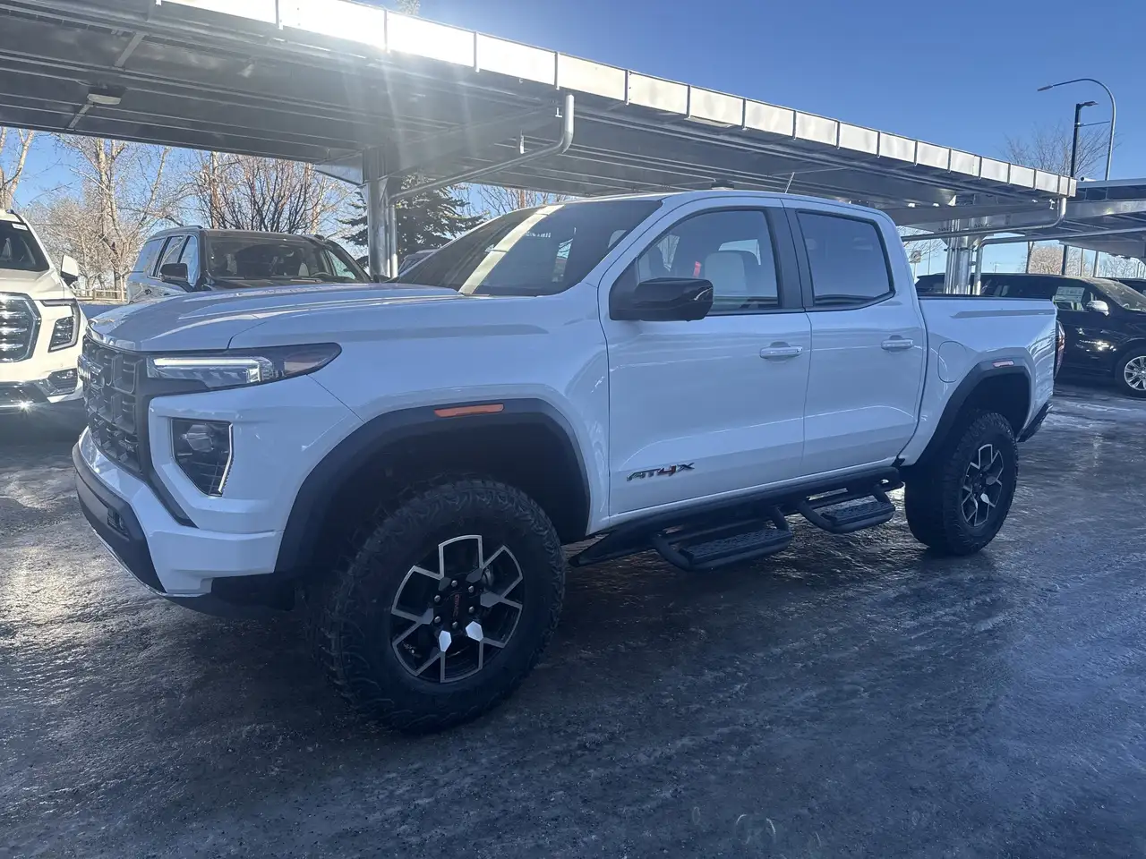 2026 GMC Canyon