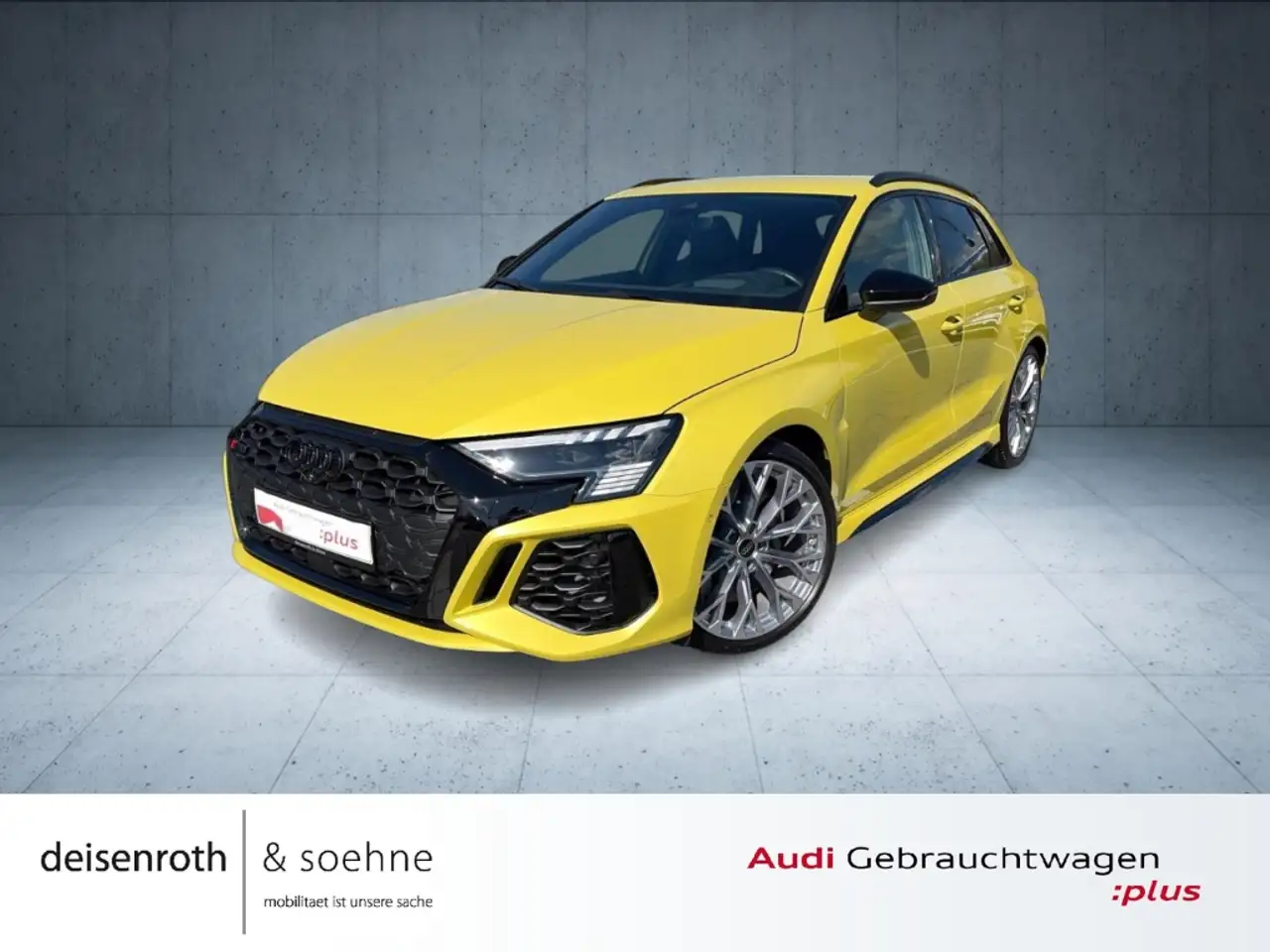 Audi RS3