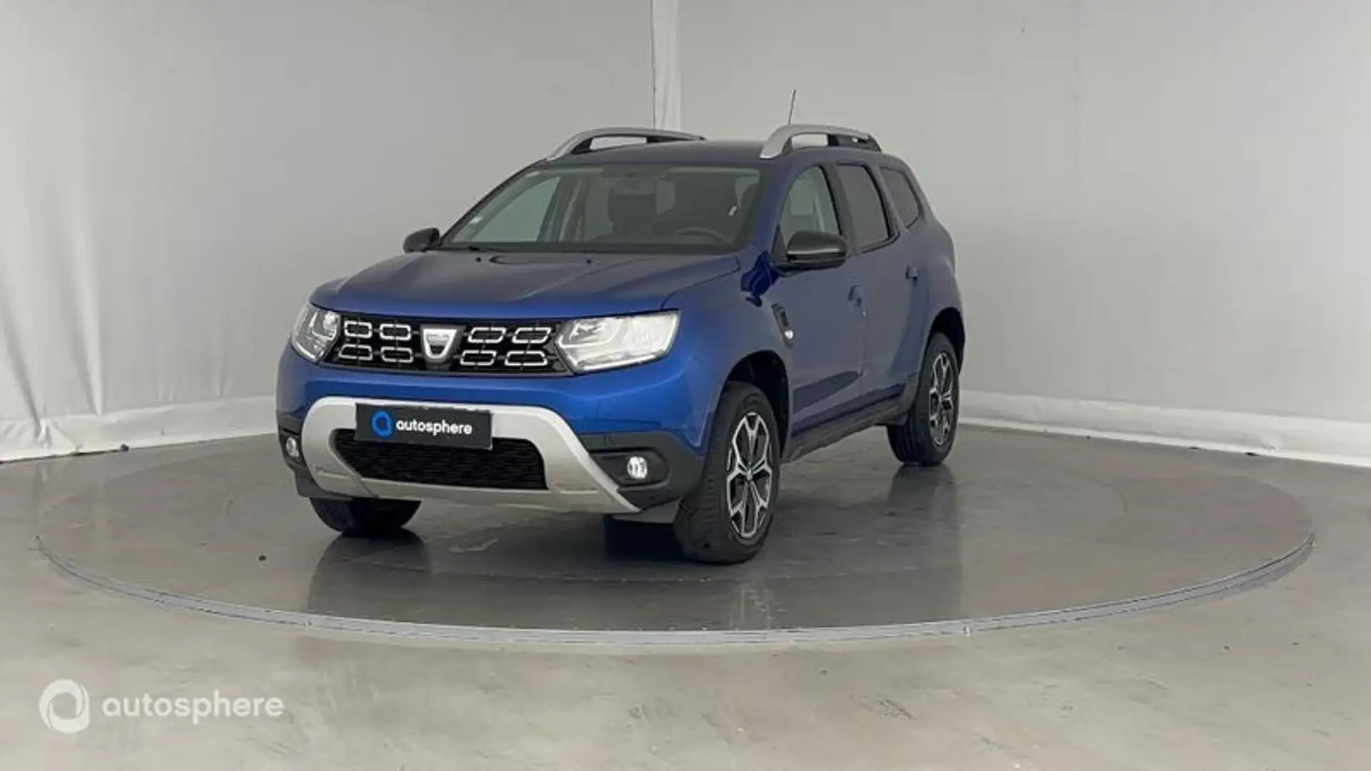 Dacia Duster 1.5 Blue dCi 115ch Prestige 4x2 - 1
