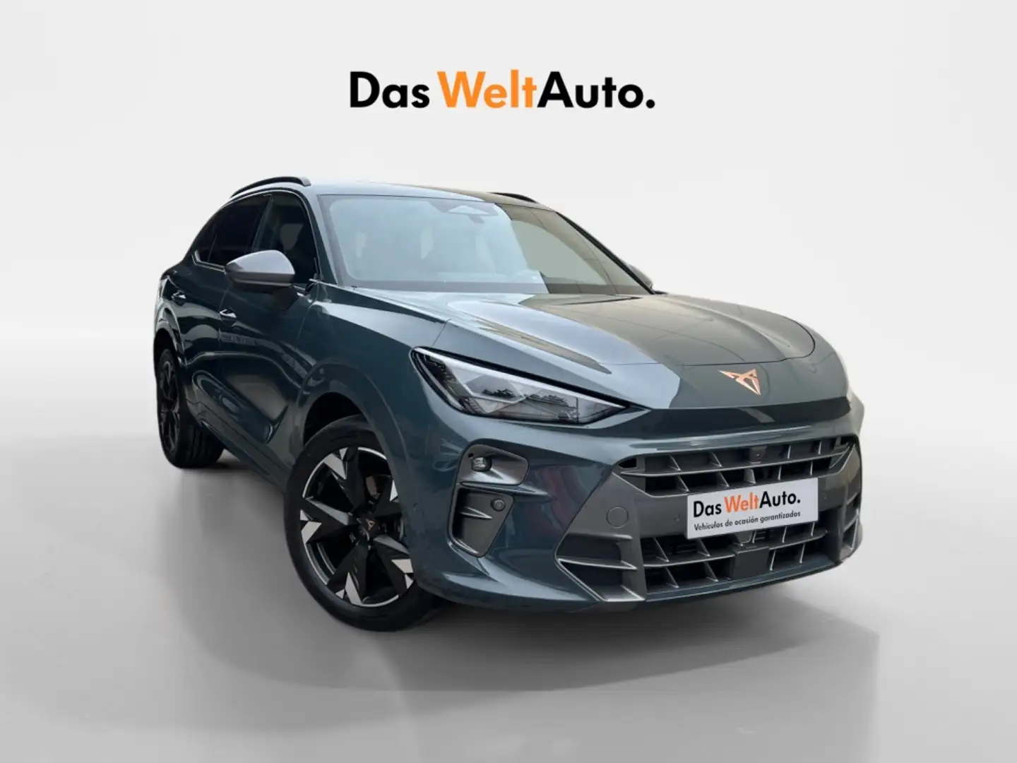 CUPRA Terramar 1.5 eTSI 110 DSG Azul - 1