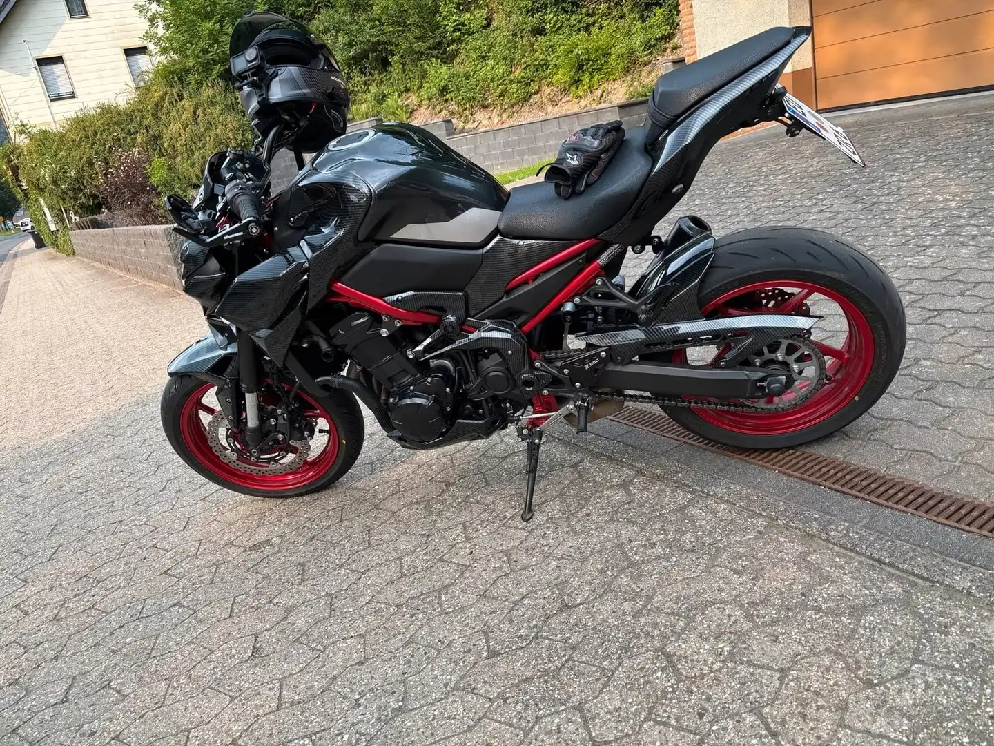 Kawasaki Z 900 Nero - 2