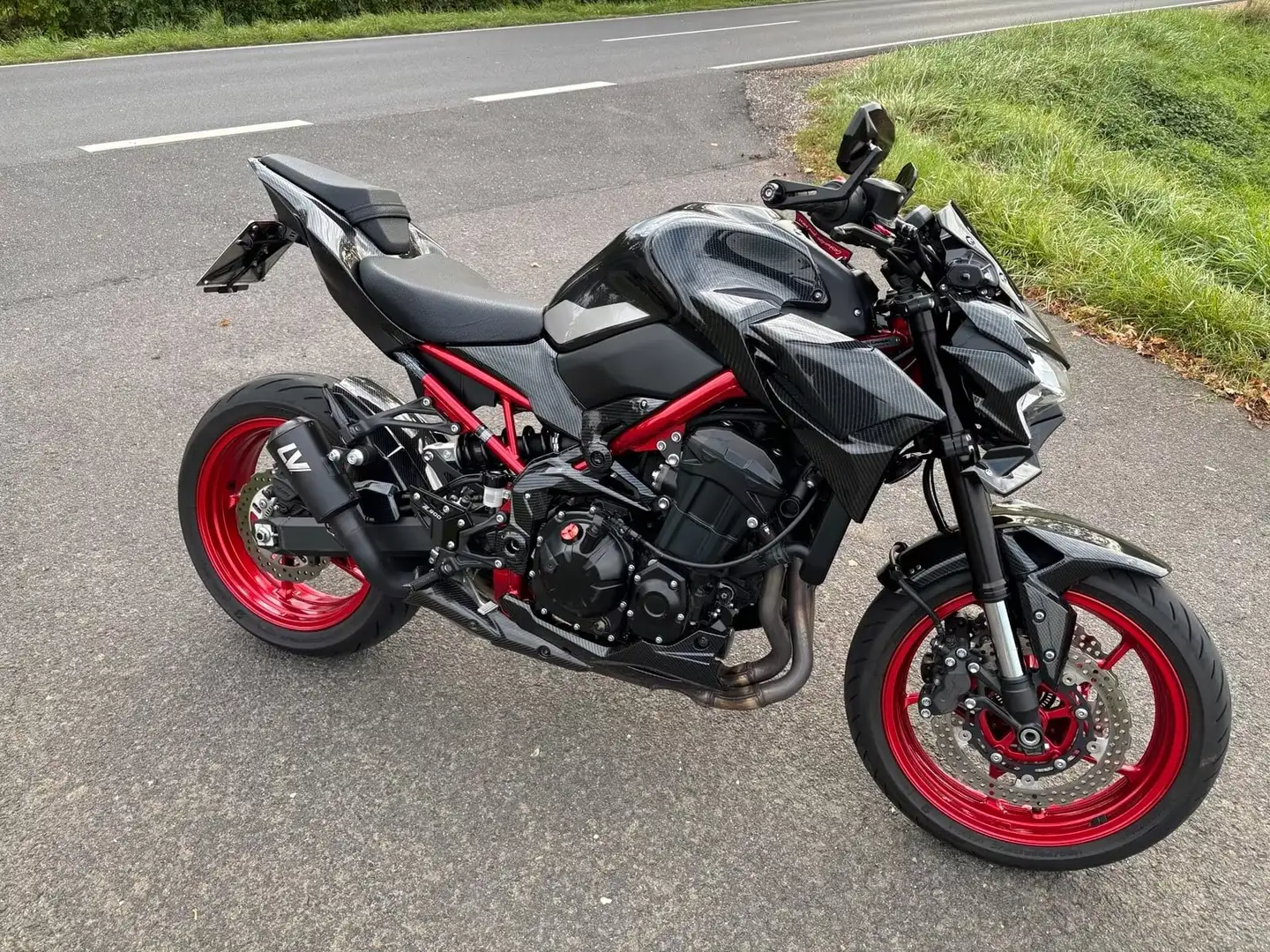 Kawasaki Z 900 Nero - 1